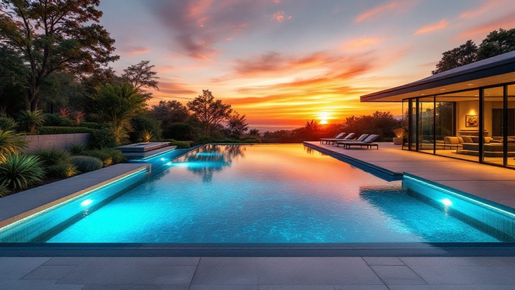 choosing ideal pool design