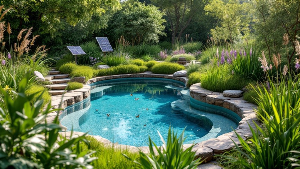 Why Choose Sustainable Pool Design Options