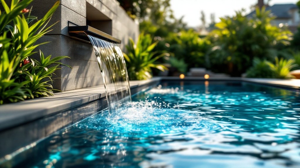 eco friendly swimming pool solutions