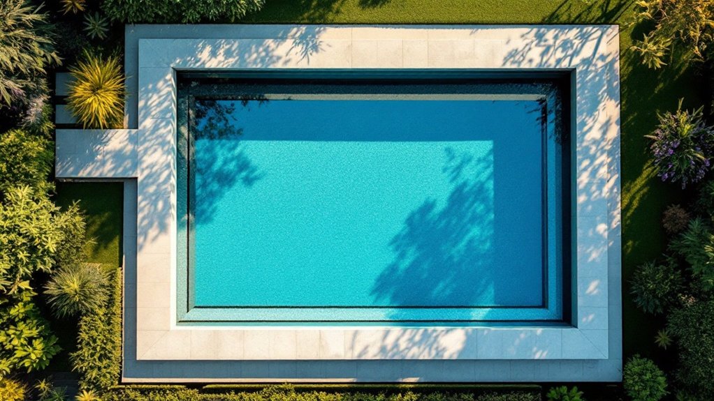 Why Choose a Geometric Pool Design for Elegance
