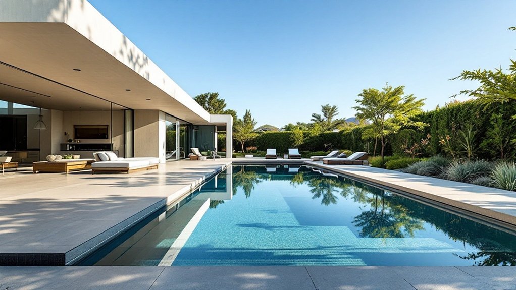 Concrete Pools: The Ultimate Modern Design Choice