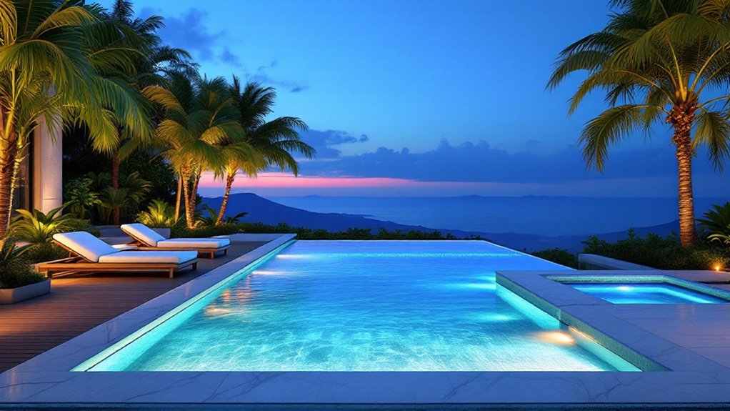 Transform Your Space With Sleek Pool Concepts
