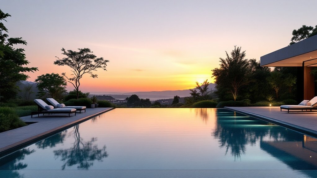 Contemporary Pool Ideas That Wow Guests