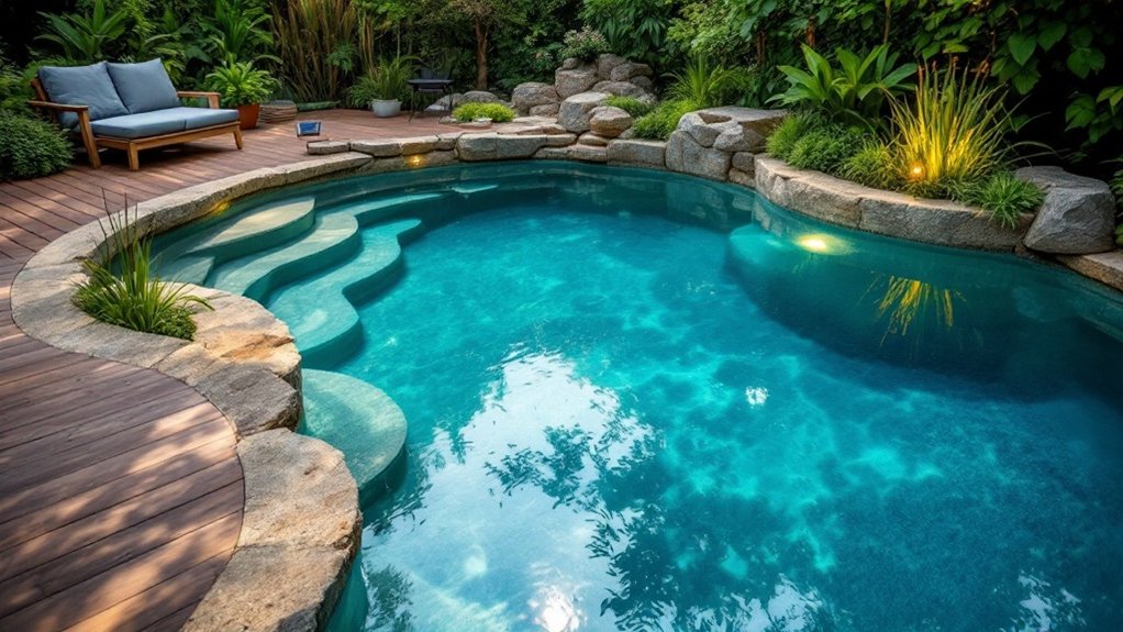 sustainable pool design concepts
