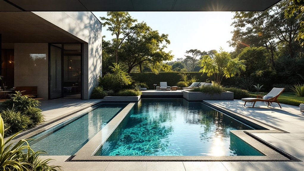 sustainable pool design evolution