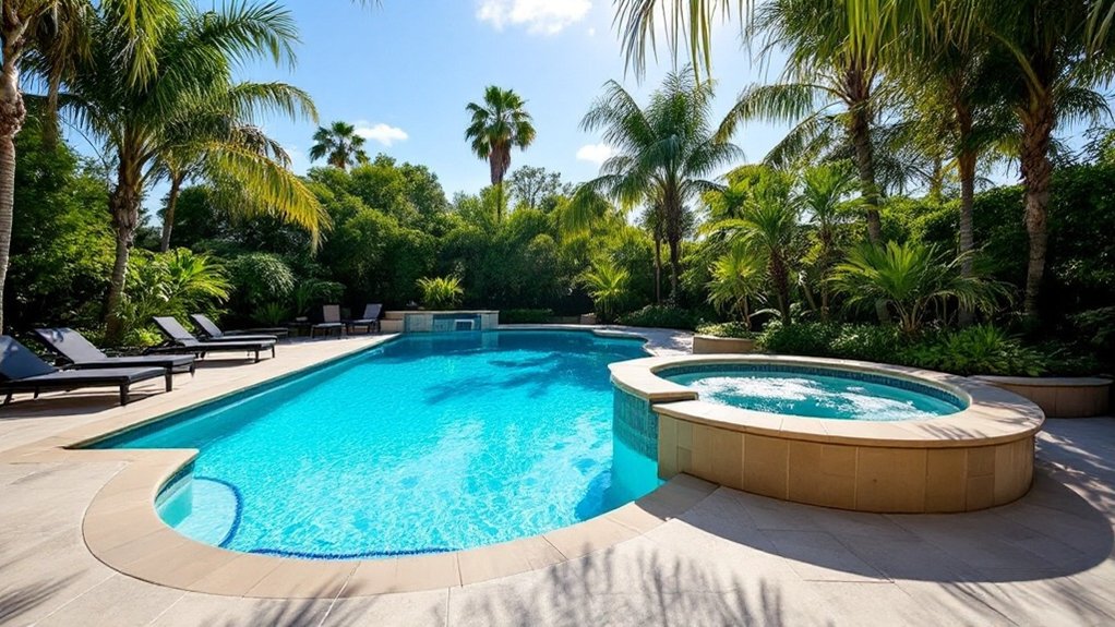 timeless backyard pool designs
