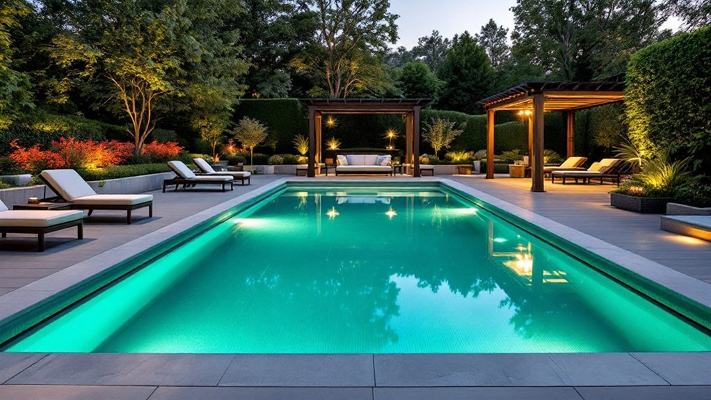 timeless elegance for backyards