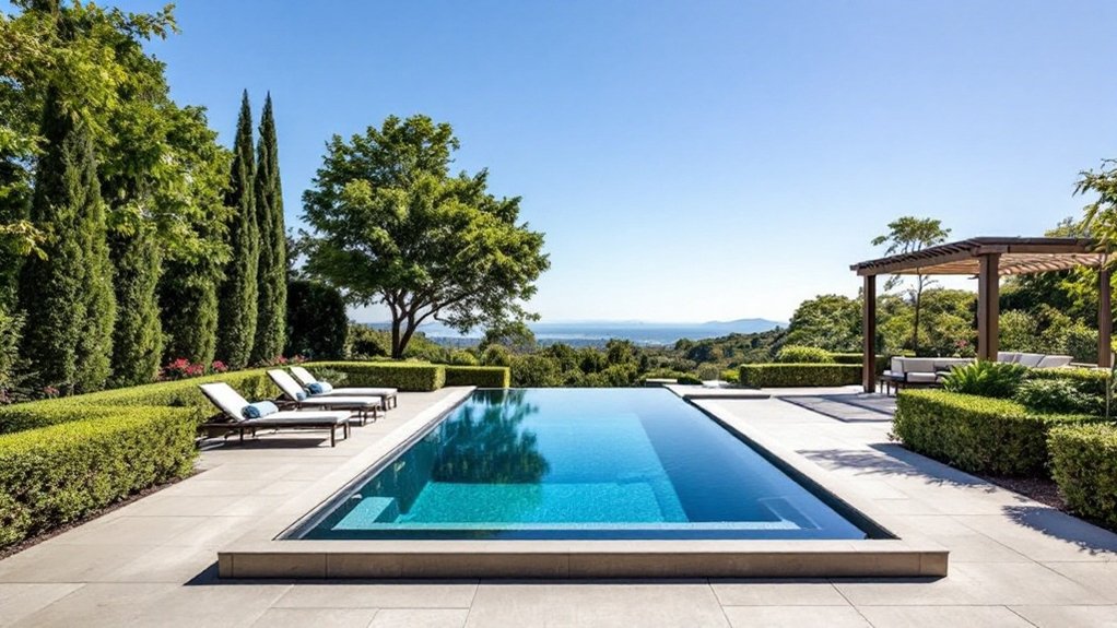 transform your backyard pool