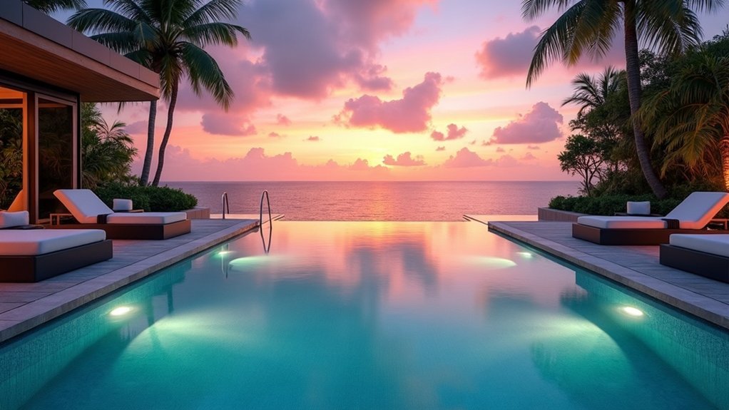 How to Choose a Luxury Infinity Pool Design