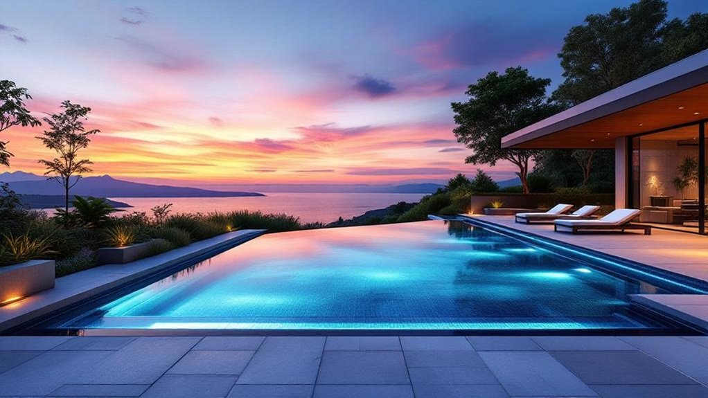 innovative backyard pool designs