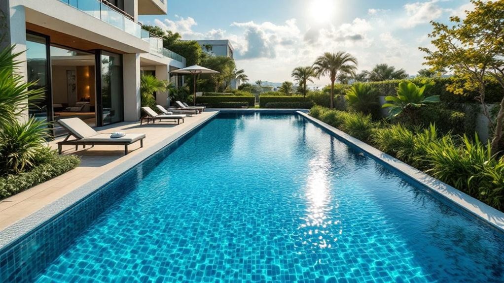 Discover the Advantages of Rectangular Pool Designs