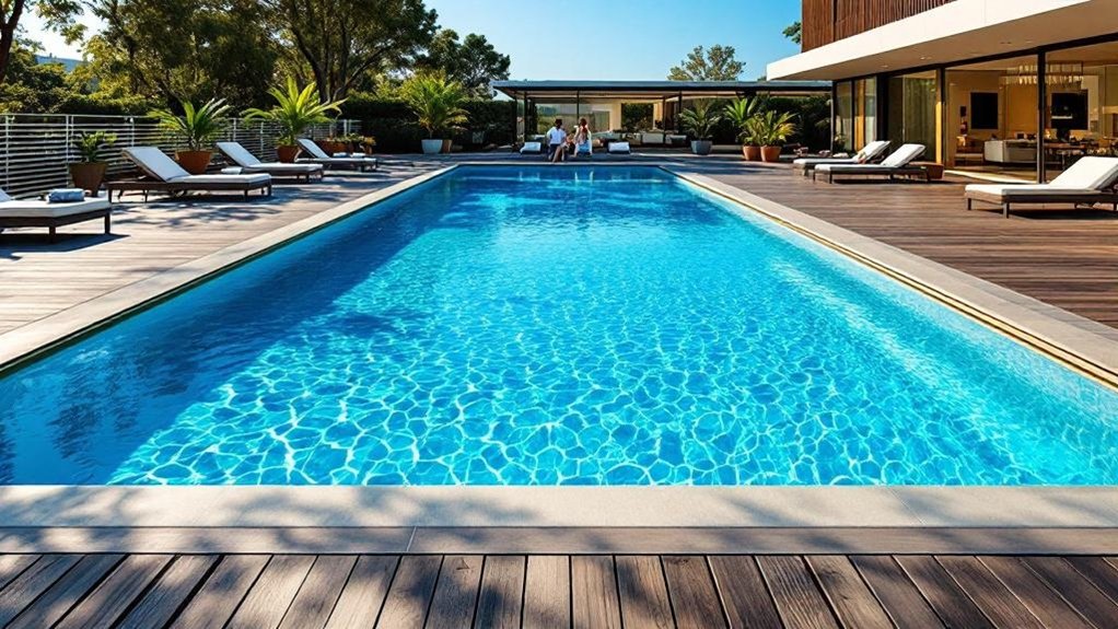 What Makes Rectangular Pools So Versatile?