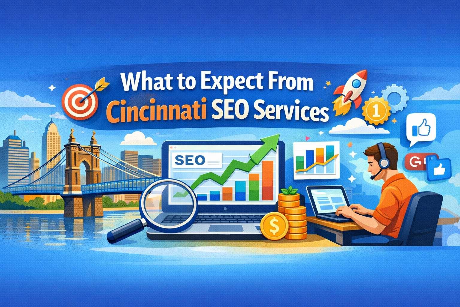 What to Expect From Cincinnati SEO services (COM)