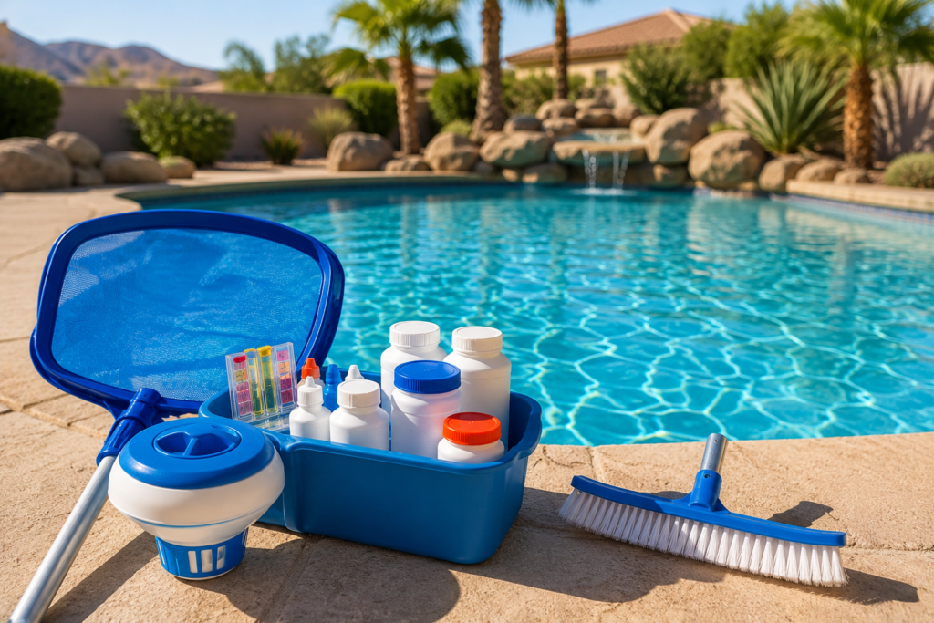 Top Benefits of Hiring pool service las vegas nv