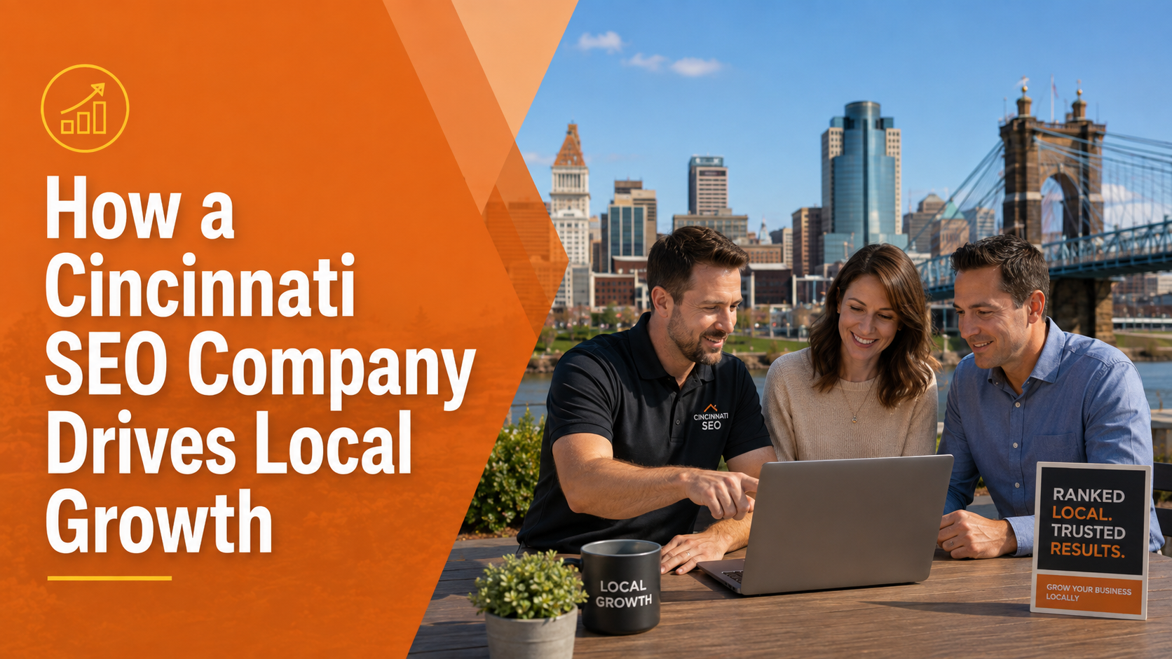 How a Cincinnati SEO Company Drives Local Growth